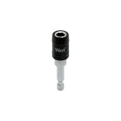 WERT 2290 Magnetic Bits Holder, Quick Changing - 1