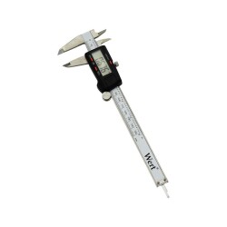 WERT 2325 Digital Caliper, 150mm