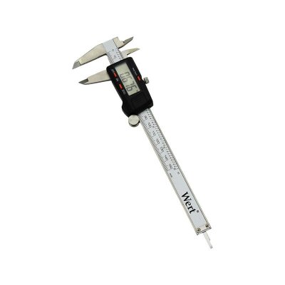 WERT 2325 Digital Caliper, 150mm - 1