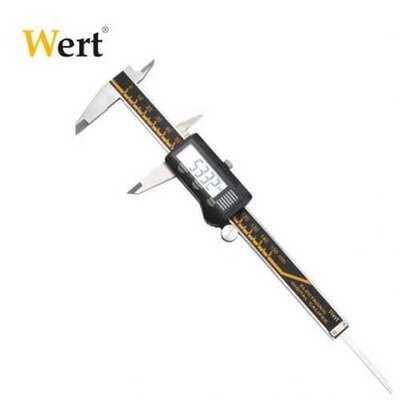 WERT 2325 Dijital Kumpas (150mm) - 1