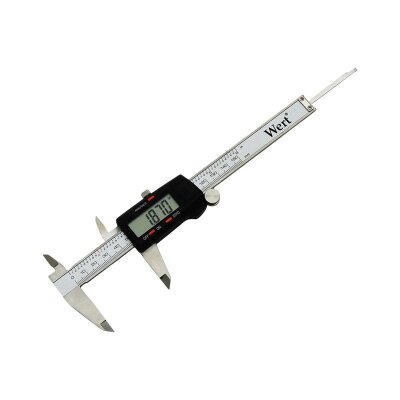 WERT 2325 Dijital Kumpas (150mm) - 2