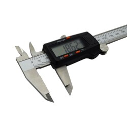 WERT 2325 Dijital Kumpas (150mm) - 3