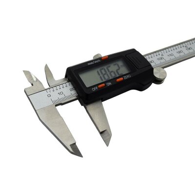 WERT 2325 Dijital Kumpas (150mm) - 3