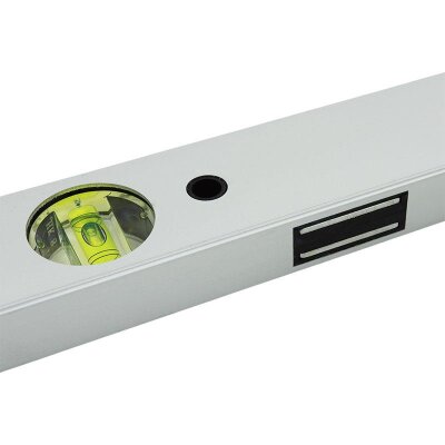 WERT 2333-500 Magnetic Base Spirit Level, 50cm - 3