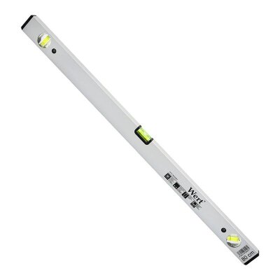 WERT 2333-800 Magnetic Base Spirit Level, 80cm - 1