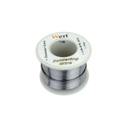 WERT 2444 Soldering Wire