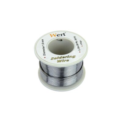 WERT 2444 Soldering Wire - 1