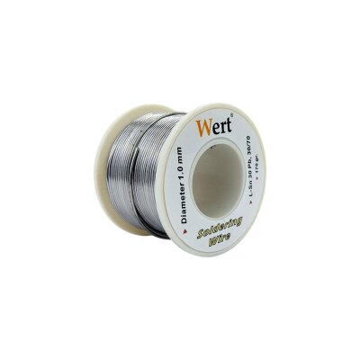 WERT 2444 Soldering Wire - 2