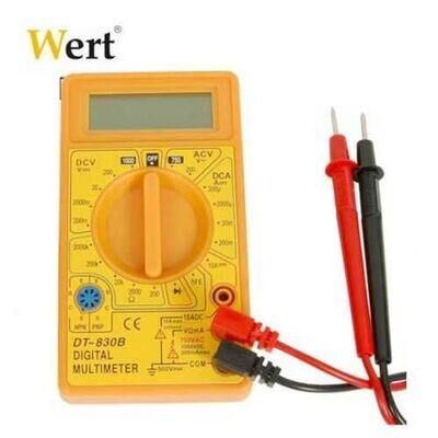 WERT 2450 Digital Multimeter