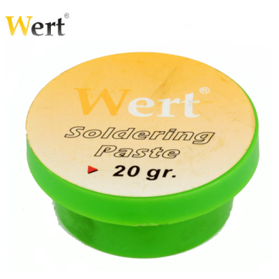 WERT 2453 Lehim Pastası - 3