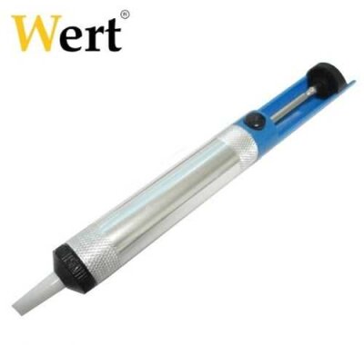 WERT 2454 Lehim Pompası - 5