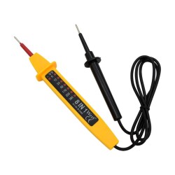 WERT 2460 8-in-1 Voltage Tester
