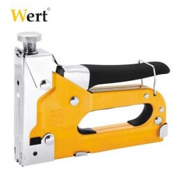 WERT 2500 Mekanik Tel Zımba Seti - 11