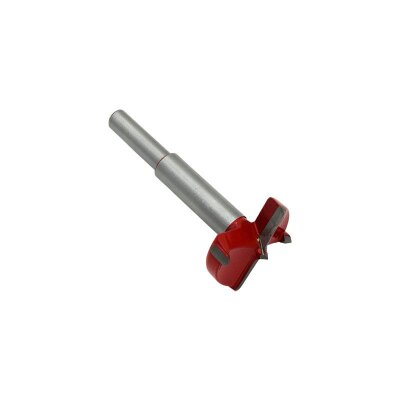 WERT 2501 Multi Angle Drill Bit, Tungsten Carbide Tipped, Ø35mm - 1