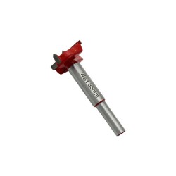 WERT 2501 Multi Angle Drill Bit, Tungsten Carbide Tipped, Ø35mm - 2