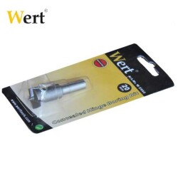 WERT 2502 Drill Bit, Ø20mm,Tungsten Carbide Tipped - 5