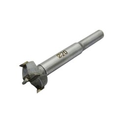 WERT 2502 Drill Bit, Ø20mm,Tungsten Carbide Tipped