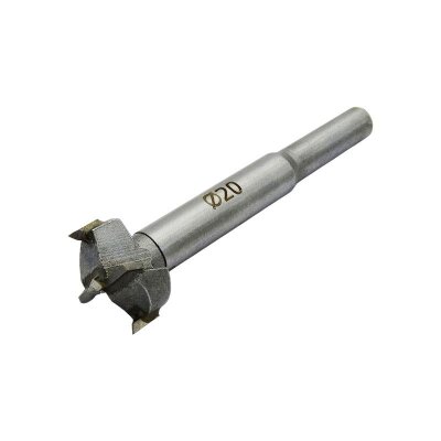 WERT 2502 Drill Bit, Ø20mm,Tungsten Carbide Tipped - 1