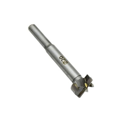 WERT 2502 Drill Bit, Ø20mm,Tungsten Carbide Tipped - 4