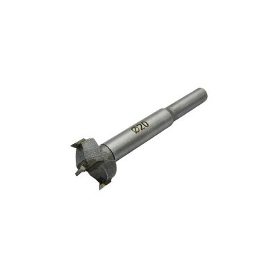 WERT 2502 Tas Mentese Matkap Ucu, Ø20mm, Tungsten Karpit Uclu - 1