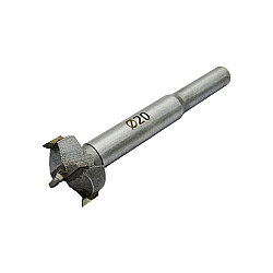WERT 2502 Tas Mentese Matkap Ucu, Ø20mm, Tungsten Karpit Uclu