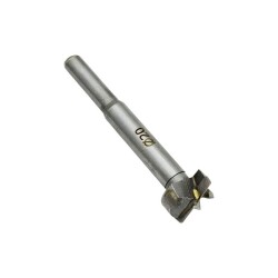 WERT 2502 Tas Mentese Matkap Ucu, Ø20mm, Tungsten Karpit Uclu - 4