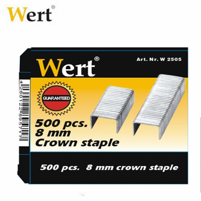 WERT 2505 Staple Wire, 8mm