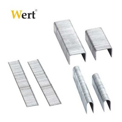 WERT 2507 U-Zımba Teli (12mm) - 3
