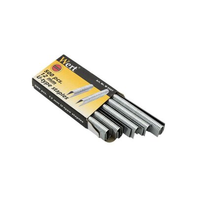 WERT 2507 U-Zımba Teli (12mm) - 1