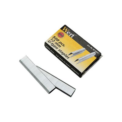 WERT 2507 U-Zımba Teli (12mm) - 5