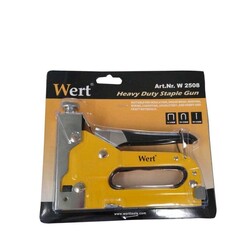 WERT 2508 Mekanik Tel Zımba Tabancası - 9