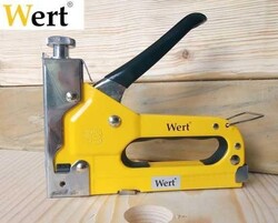 WERT 2508 Mekanik Tel Zımba Tabancası - 6