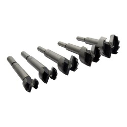 WERT 2509 Forstner Bit Set, 5 Pcs. - 3
