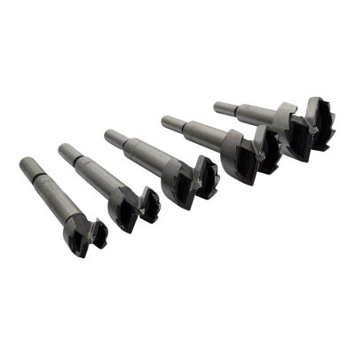 WERT 2509 Forstner Bit Set, 5 Pcs. - 3