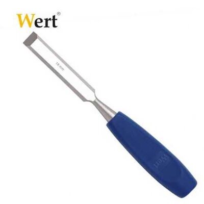 WERT 2510-08 Chisel, 8mm