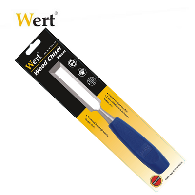 WERT 2510-08 Chisel, 8mm