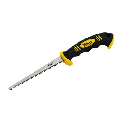 WERT 2516 Drywall Saw, 150 mm - 2