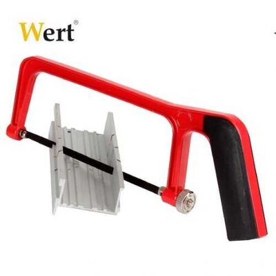 WERT 2535 Demir Testeresi (15cm) - 6