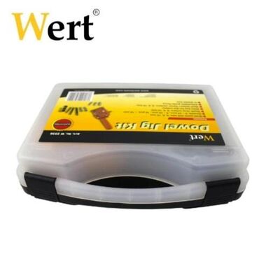 WERT 2536 Ahşap Kavela Açma Kılavuz Seti WERT 2536 Ahşap Kavela Açma Kılavuz Seti