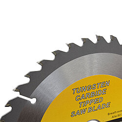 WERT 2540-180 Ahşap Kesme Testeresi (Ø 180mm) - 4