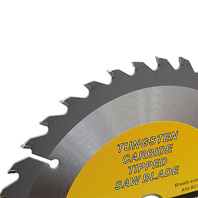 WERT 2540-180 Ahşap Kesme Testeresi (Ø 180mm) - 4