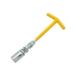 WERT 2600 Combination Spark Plug Wrench, 16+20,8 mm