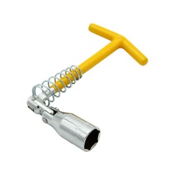 WERT 2600 Combination Spark Plug Wrench, 16+20,8 mm - 4