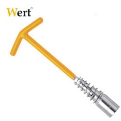 WERT 2600 Combination Spark Plug Wrench, 16+20,8 mm - 3