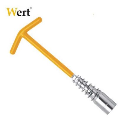 WERT 2600 Combination Spark Plug Wrench, 16+20,8 mm - 3