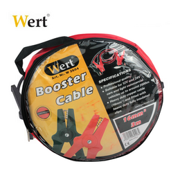 WERT 2604 Akü Takviye Kablosu 16mm², 3m, Otomobil için - 5
