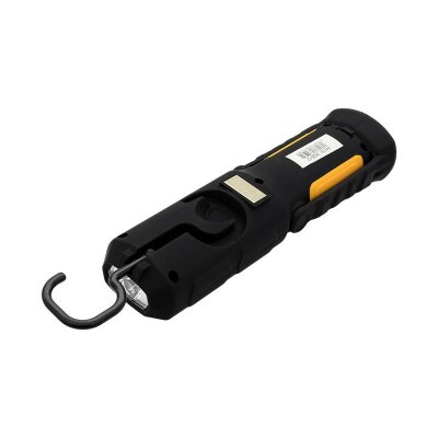 WERT 2612 COB LED Work Light with Battery - 6