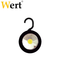 WERT 2614 Pilli Çalışma Lambası, 3W COB LED - 2