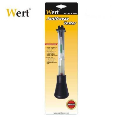 WERT 2620 Antifiriz Bomesi - 3