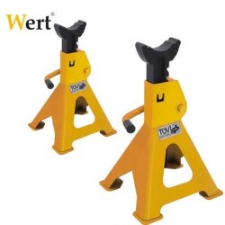 WERT 2630 4 Ayaklı Sehpa (3 Ton) - Çift satılır - 6
